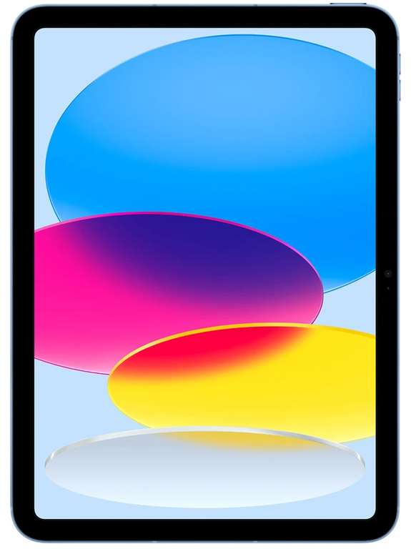 Tablette 10,9" Apple IPAD 64Go BLEU WIFI 10eme GEN Fin 2022