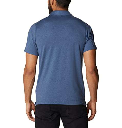 Polo Columbia Tech Trail pour Homme - Taille M