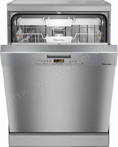 Lave vaisselle Miele G5000SCIN - 60cm, 14 couverts, classe énergie: E