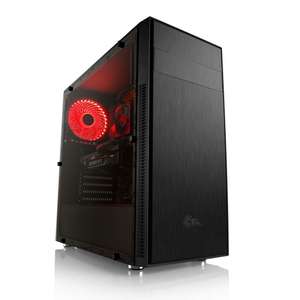 PC Fixe gamer Sprint 5680 - Ryzen 5 5600X, RX7900 GRE (16 Go), 16 Go RAM, Asus A520M, SSD NVMe 1 To, Alim 700W 80+ Gold