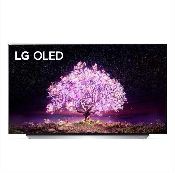 TV 65" LG OLED65C1 - 4K UHD, OLED, Dolby Atmos & Vision IQ, Dolby Atmos, HDMI 2.1
