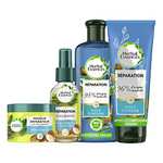 Pack Herbal Essences - Shampoing Réparation + Après-Shampoing + Masque Capillaire + Huile En Spray À L’Huile D’Argan