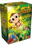 Pack de 2 jeux de société Goliath Triominos et Hop la Banana