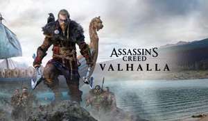 Jeu Assassin's Creed Valhalla sur PS5 (Dématérialisé - Store BR)