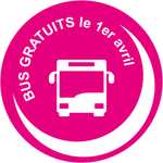 Bus gratuits le 1er avril sur le réseau Oléane - Les Sables-d’Olonne (85)