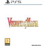 Visions of mana - Jeu PS5