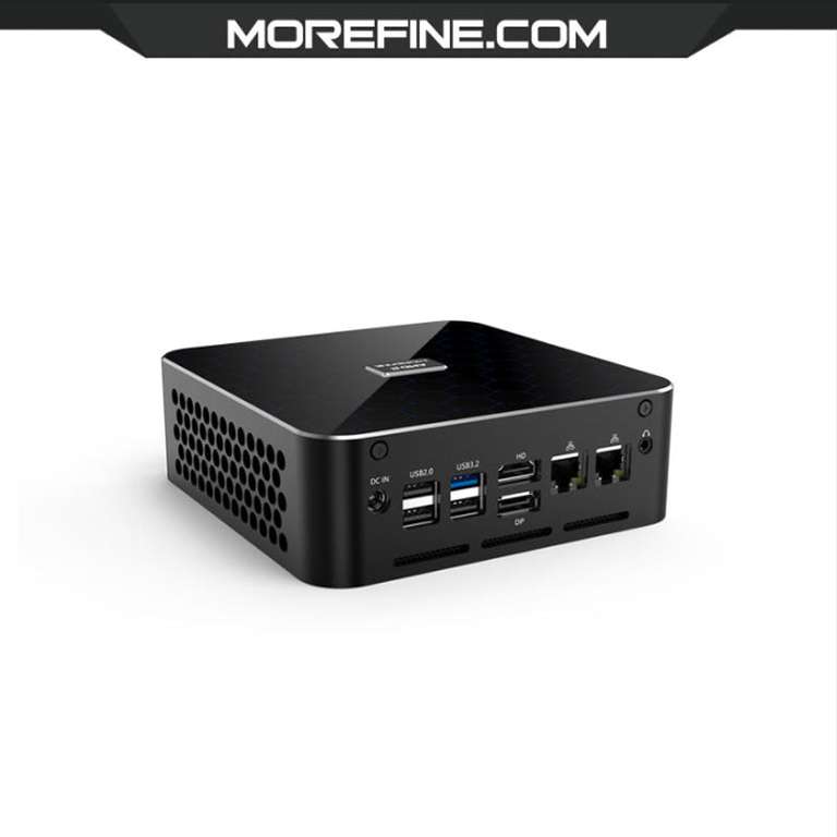 Mini PC Morefine M600 - Ryzen 7 7840HS iGPU AMD 780M - Wifi 6E / BT 5.2 - Version barebone (morefine.com)