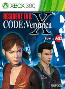 Resident Evil Code: Veronica X sur Xbox One/Series X|S (Dématérialisé - Store Hongrie)