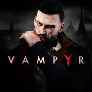 Jeu Vampyr sur PC (Dématérialisé)