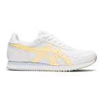 Sneakers pour Femme Asics Tiger Runner - blanches, différentes tailles
