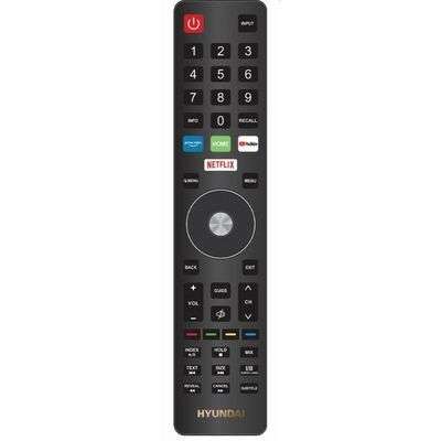 TV 50" Hyundai - 4K UHD, Smart TV, Netflix, Prime Video, WiFi, Screencast, 3xHDMI, 2xUSB (vendeur tiers)