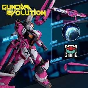 [PS+] Pack offerts pour Gundam Evolution sur PS5 & PS4 (Dématérialisé)