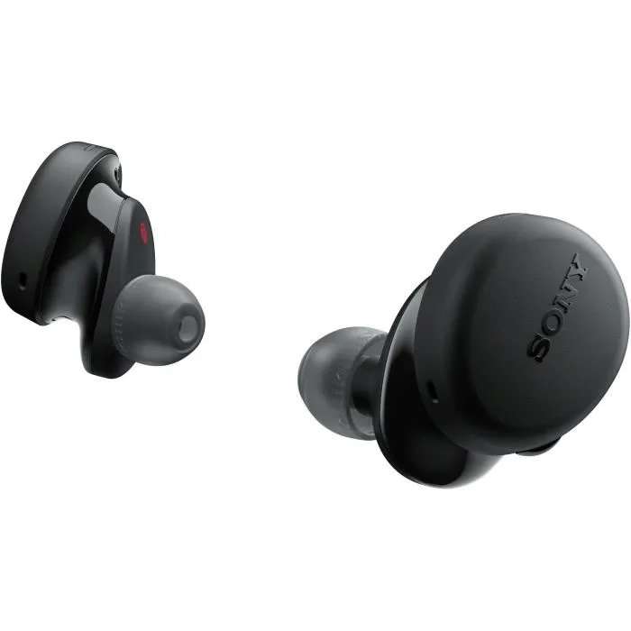 Écouteurs sans-fil Sony WF-XB700B - Noir, Bluetooth
