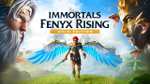 Jeu Immortals Fenyx Rising - Edition Gold sur Nintendo Switch (Dématérialisé)