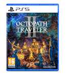 Octopath traveler II sur PS5/PS4