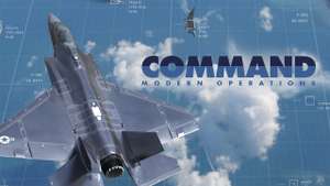 Command: Modern Operations sur PC (Dématérialisé - Steam)