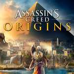 Sélection de jeux PC en promotion - Ex: Assassin's Creed Origins (Dématérialisé - Ubi Connect)