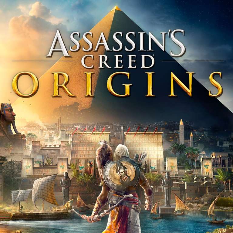 Sélection de jeux PC en promotion - Ex: Assassin's Creed Origins (Dématérialisé - Ubi Connect)