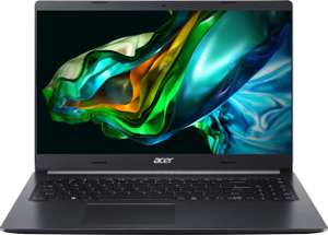 PC portable Acer Aspire 5 A515-45-R4FE - FHD IPS , AMD Ryzen 5 5500, 16 Go de RAM, SSD 512 Go (frontaliers suisse)