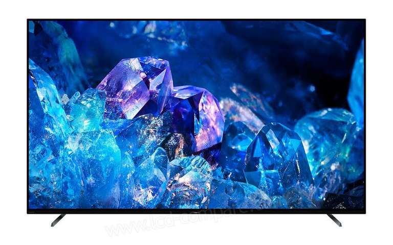 TV 65" Sony XR65A83KAEP - OLED, 4K UHD, 100Hz, HDR 10, HLG, Dolby Vision, Acoustic surface Audio+, Google TV, HDMI 2.1