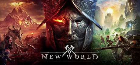 Jeu New World sur PC (Dématérialisé, Steam)