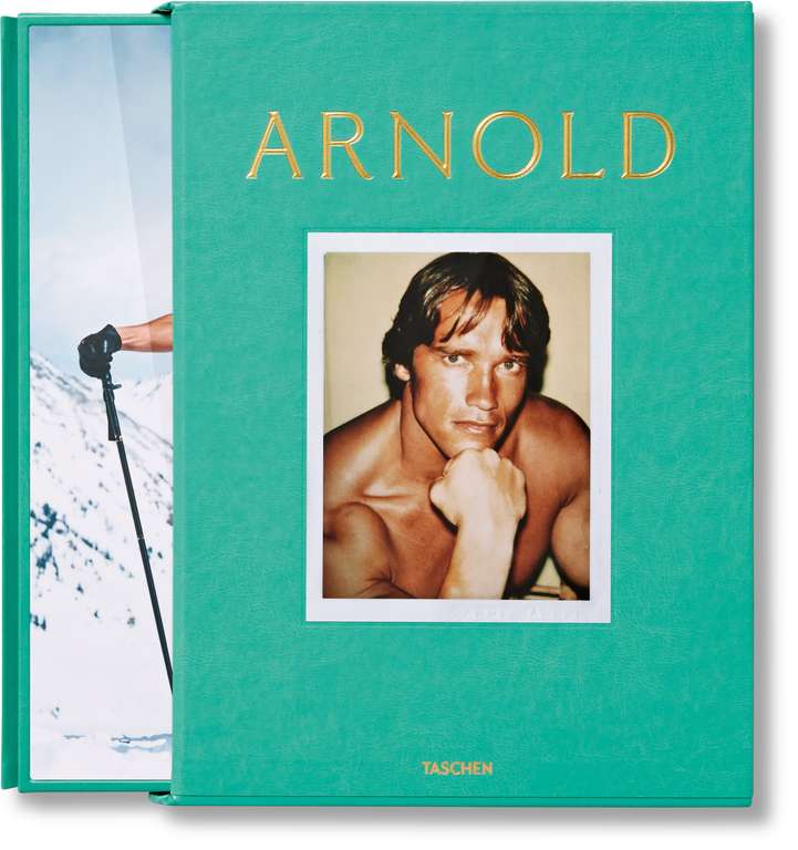Livre Arnold collector’s édition XXL