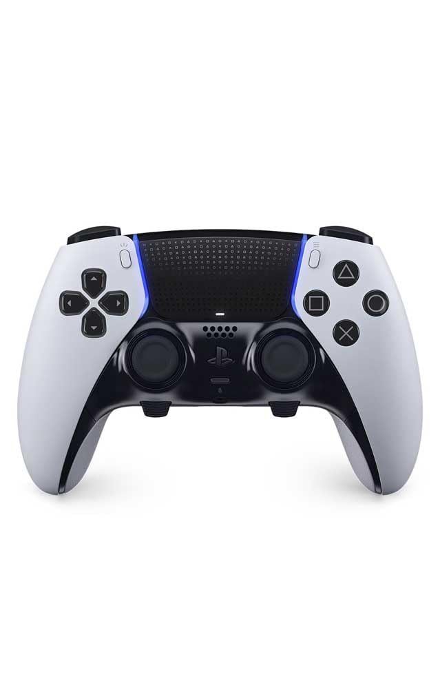 Manette sans fil Sony DualSense Edge - Commandes personnalisables, profils interchangeables, PS5 & PC (via remise automatique eu panier)