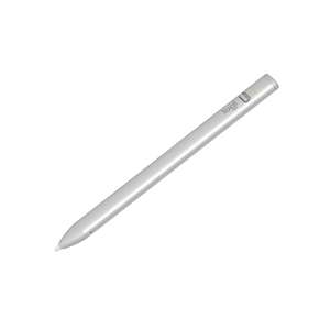 Crayon Stylet numérique Logitech pour iPads - ports USB-C doté de la technologie Apple Pencil