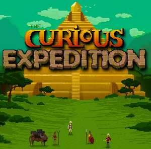 Curious Expedition sur Nintendo Switch (Dématérialisé)