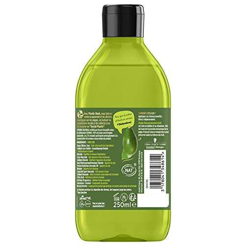 Shampooing Réparation Nature Box Avocat Formule Vegan - 250 ml (via Coupon et abonnement)