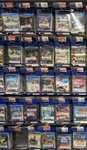 Sélection de jeux-vidéo en promotion - Ex : Sonic Origins Plus sur PS4 (ou 19,99€ sur Nintendo Switch ou PS5) - Auchan Puteaux (92)