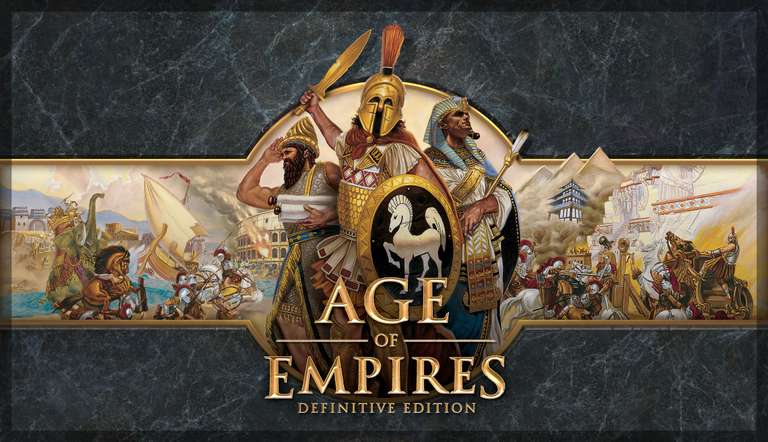 Age of Empires: Definitive Edition sur PC (dématérialisé)