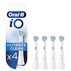 Brossettes Oral-B Io Ultimate Clean x4