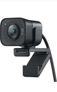 Webcam USB-C Logitech StreamCam - 1080p, 60 fps