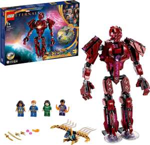 LEGO Marvel Super Heroes - Dans l’ombre d’Arishem (76155) en Click & Collect Uniquement