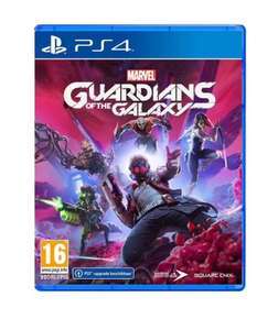 Jeu Marvel's Guardians of the Galaxy sur PS4 ou Xbox - Bollène (84) / Saint-Orens-de-Gameville (31)