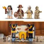 LEGO 77013 : Indiana Jones - L'Evasion du Tombeau Perdu