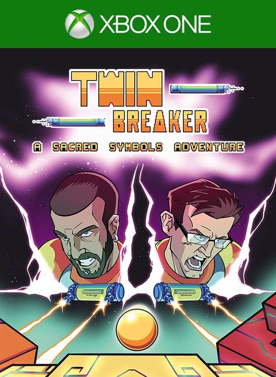 [Gold] Twin Breaker: A Sacred Symbols Adventure gratuit sur Xbox One & Series X|S (Dématérialisé - Store Corée)