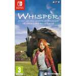 Whisper : Le début d'une belle amitié sur Nintendo Switch