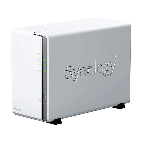Synology DiskStation DS620slim - Serveur NAS - Garantie 3 ans LDLC