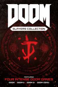 Doom Slayers Collection - Doom + Doom II + Doom 3 + Doom (2016) sur Xbox One et Xbox Series XIS (Dématérialisé - Store Turquie)