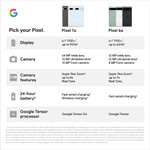 Smartphone 6.1" Google Pixel 7A - 128 Go