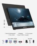 [Prime] Ecran Portable 15.6" Arzopa G1 - FHD, 144Hz, 100% sRGB, IPS (vendeur tiers - via coupon)