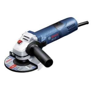 Meuleuse d'angle Bosch Professional GWS 7-125 - 125mm, 720W, 230V (Vendeur tiers)