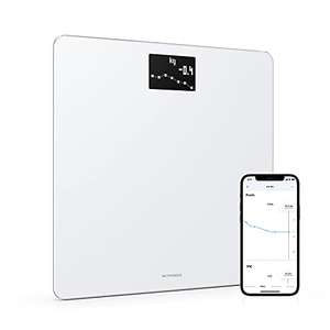 [Prime] Balance connectée Withings Body - blanc
