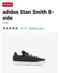 Baskets Adidas Stan Smith B-Side - Du 36 au 38, Vert ou Noir