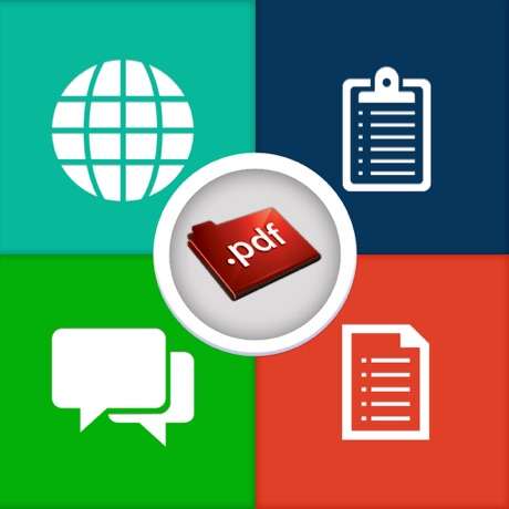 Application PDF Converter Pro gratuite sur iOS