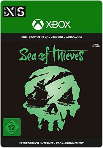 Sea Of Thieves sur PC et Xbox One, Series (Dématérialisé)