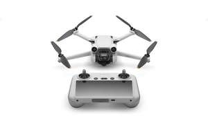 10% de remise sur tous les drones de la marque DJI - Ex : Drone DJI Mini 3 Pro Smart Controller