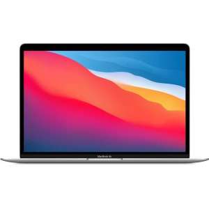 PC Portable 13,3" Apple MacBook Air (2020) - Apple M1, RAM 8Go, SSD 256Go - Argent